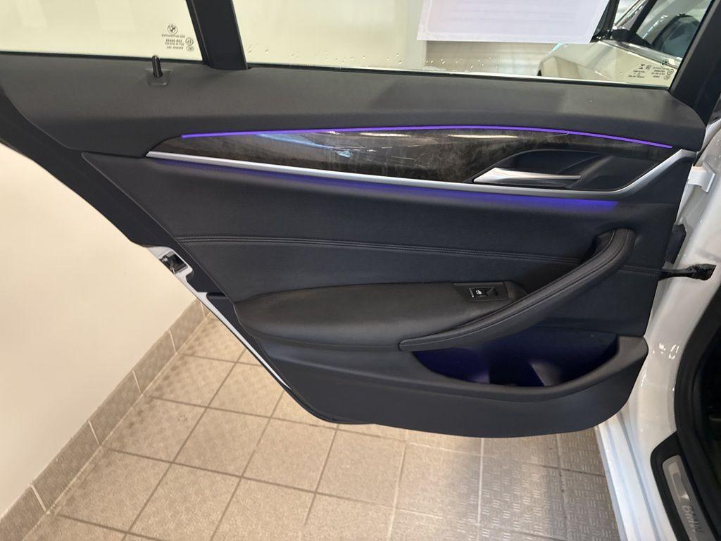 used 2020 BMW 530 car, priced at $22,995