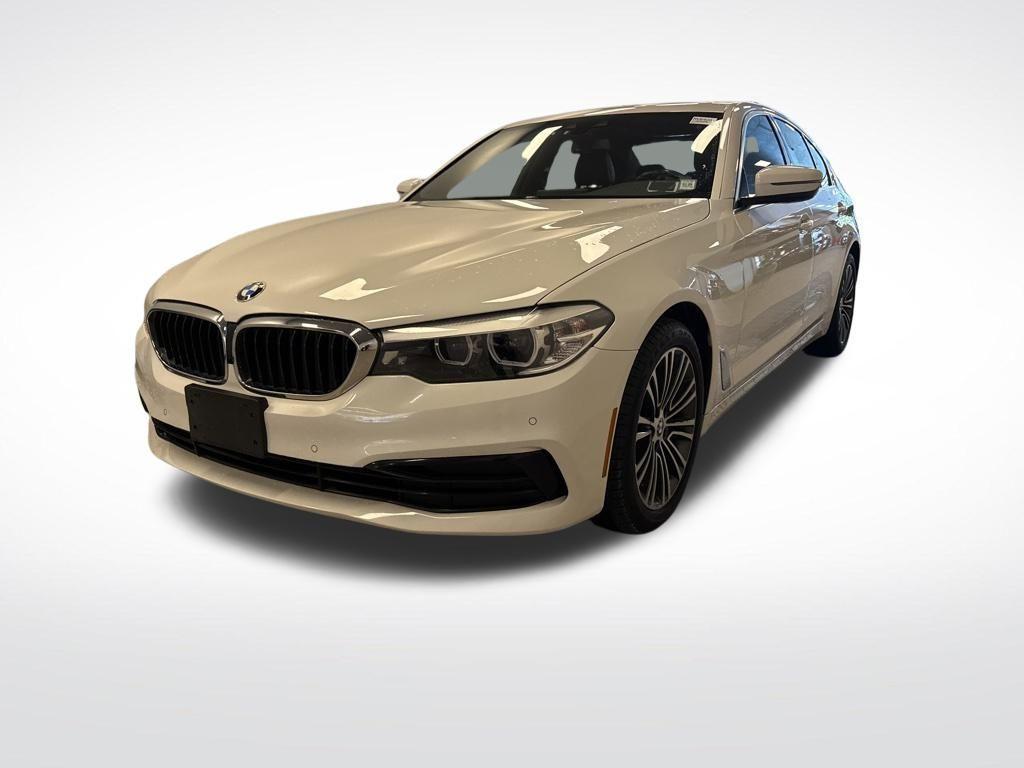 used 2020 BMW 530 car, priced at $22,995
