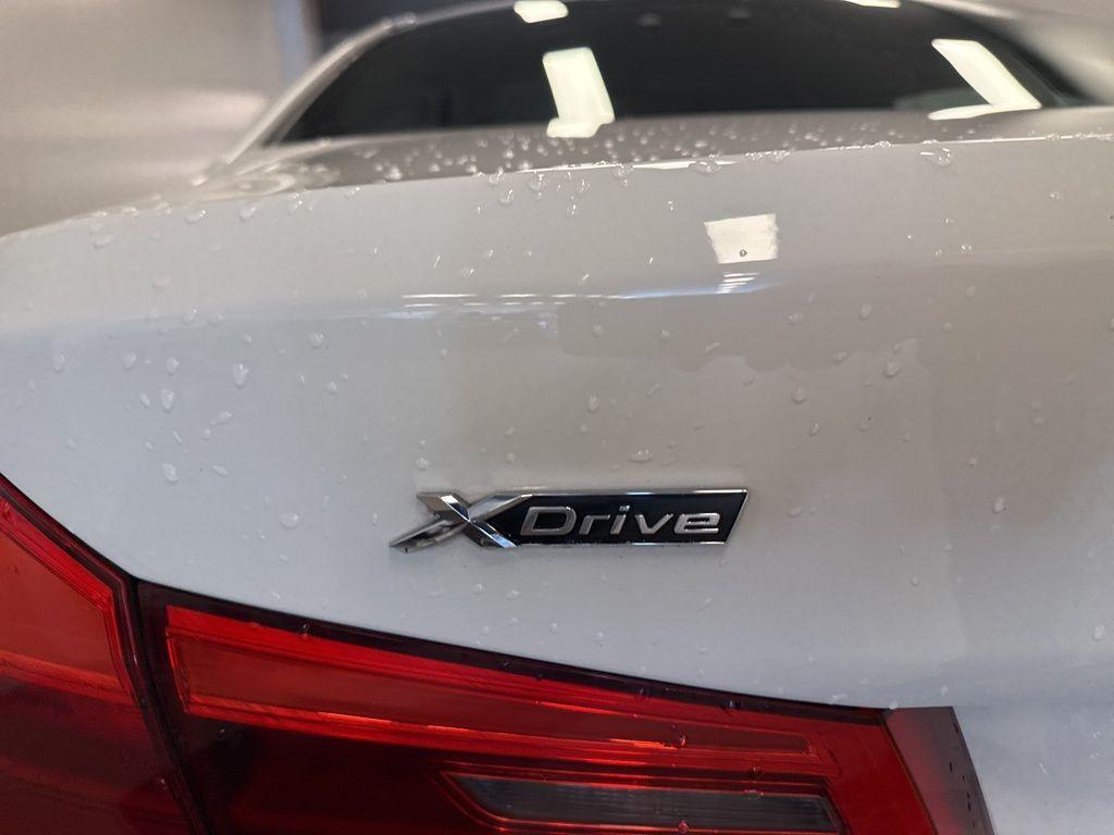 used 2020 BMW 530 car, priced at $22,995