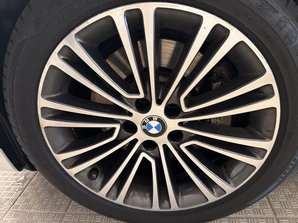 used 2020 BMW 530 car, priced at $22,995