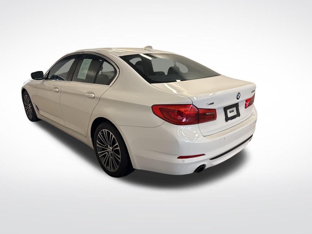 used 2020 BMW 530 car, priced at $22,995