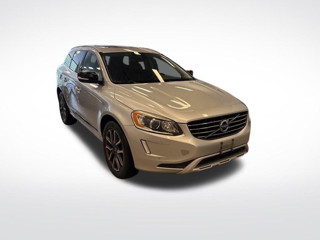 used 2017 Volvo XC60 car, priced at $8,995