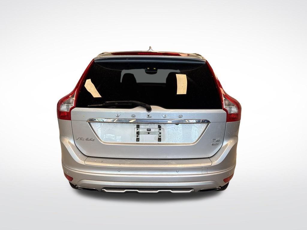 used 2017 Volvo XC60 car, priced at $8,995