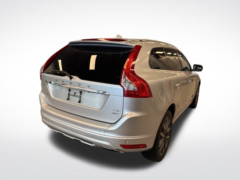 used 2017 Volvo XC60 car, priced at $8,995