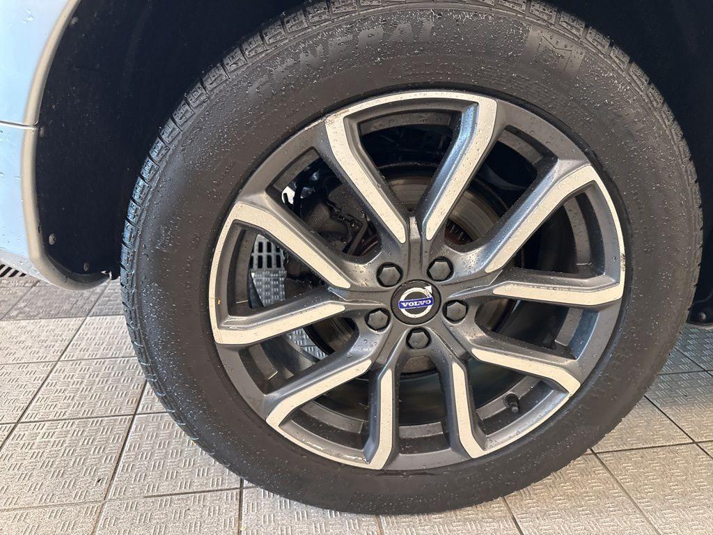 used 2017 Volvo XC60 car, priced at $8,995