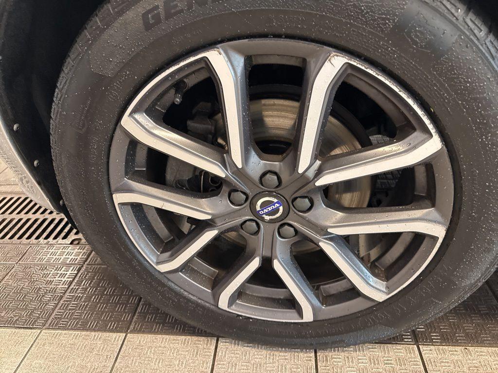 used 2017 Volvo XC60 car, priced at $8,995