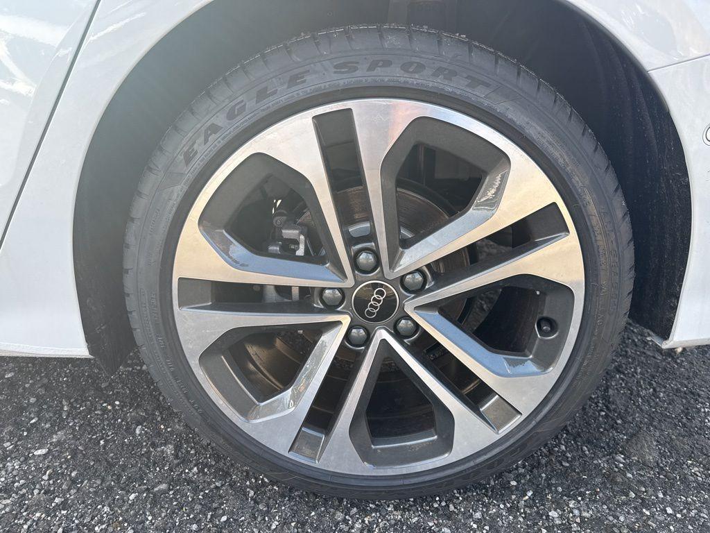 new 2025 Audi A3 car, priced at $42,740