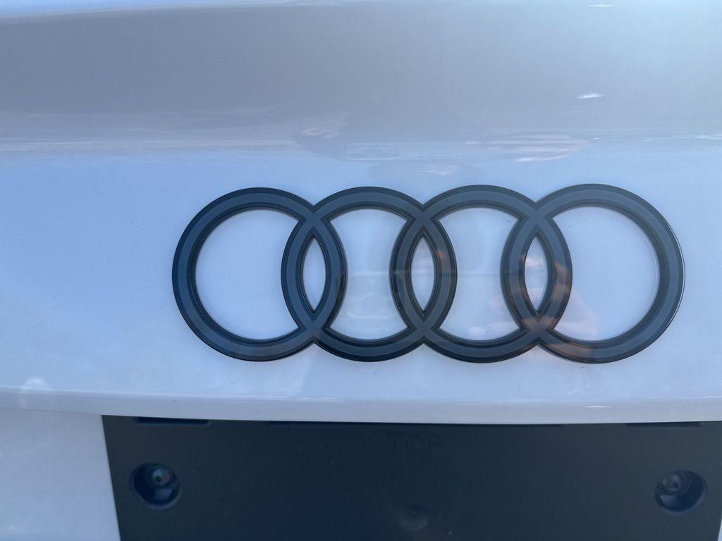 new 2025 Audi A3 car, priced at $42,740