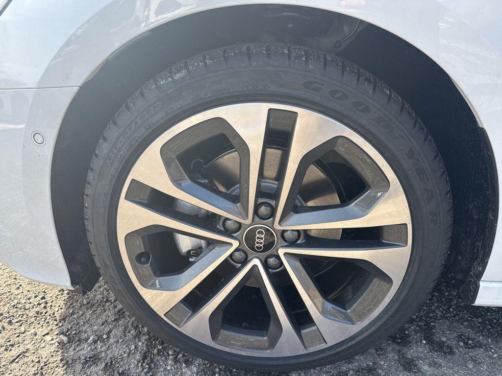 new 2025 Audi A3 car, priced at $42,740