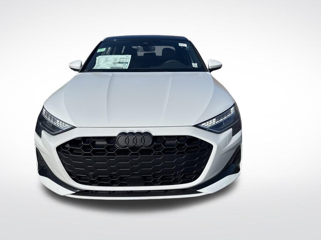 new 2025 Audi A3 car, priced at $42,740