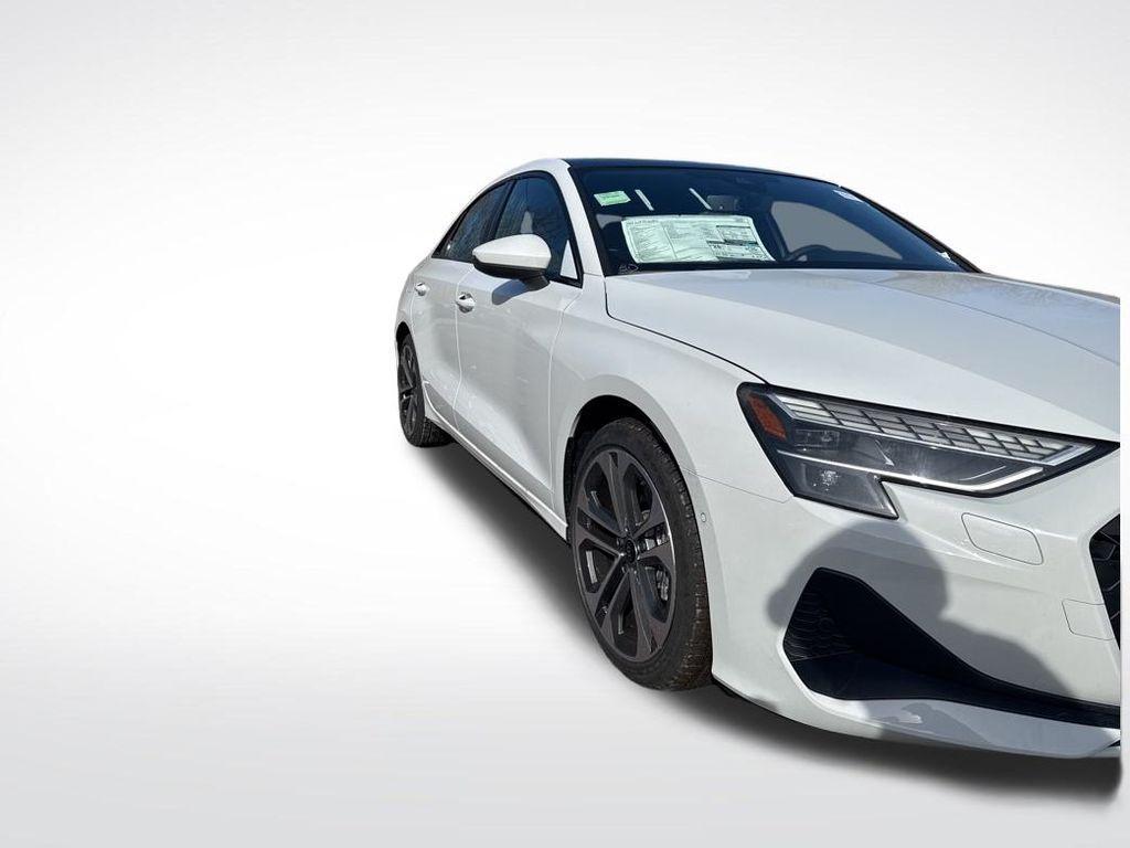new 2025 Audi A3 car, priced at $42,740