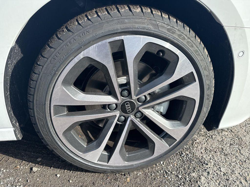 new 2025 Audi A3 car, priced at $42,740