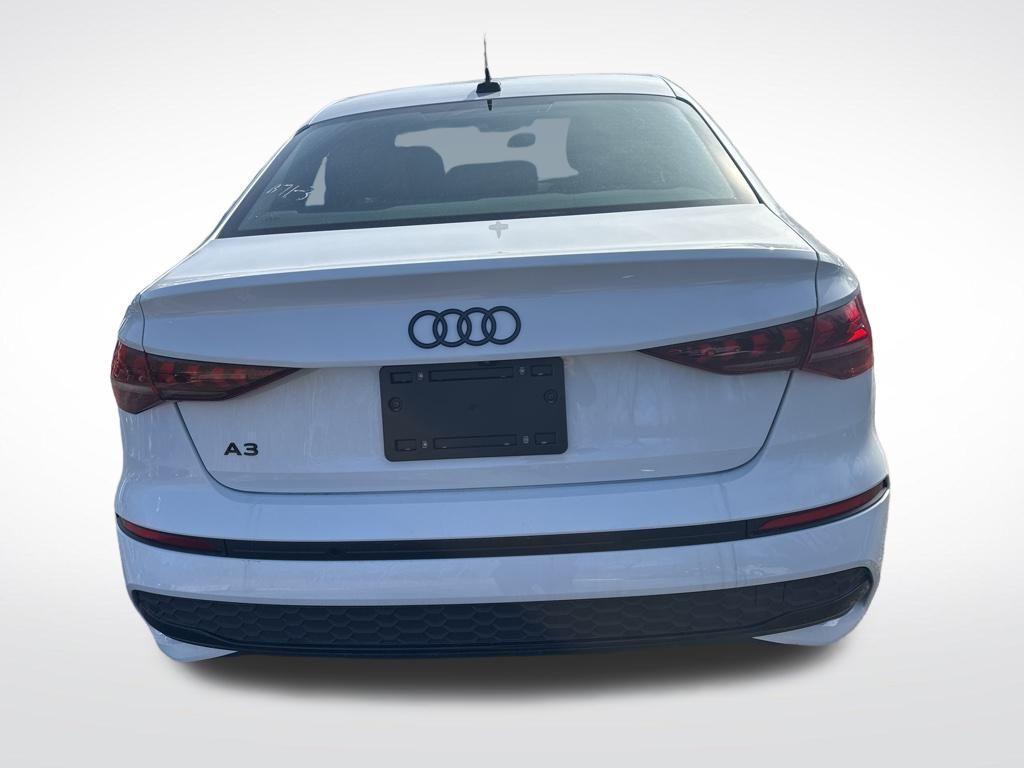 new 2025 Audi A3 car, priced at $42,740