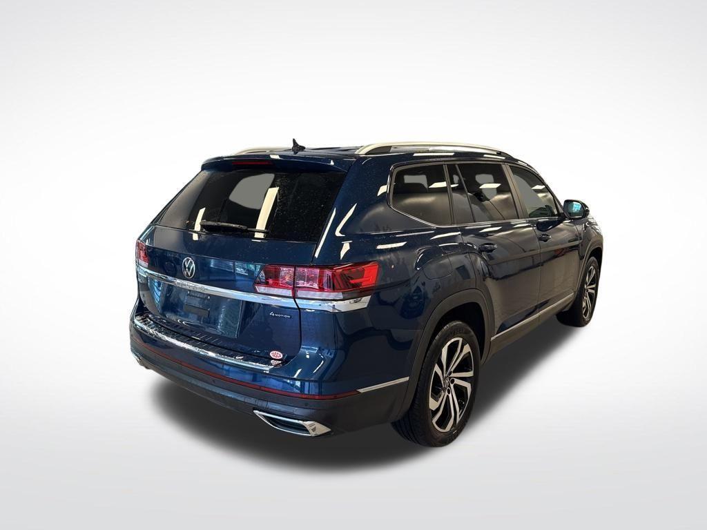 used 2023 Volkswagen Atlas car, priced at $32,499