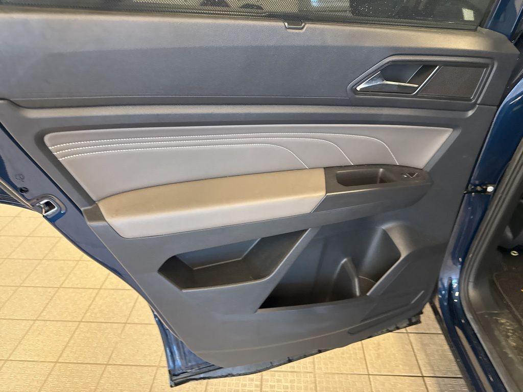 used 2023 Volkswagen Atlas car, priced at $32,499