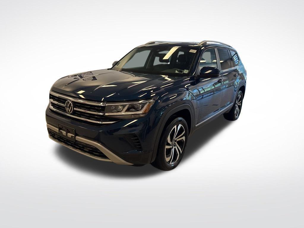 used 2023 Volkswagen Atlas car, priced at $32,499