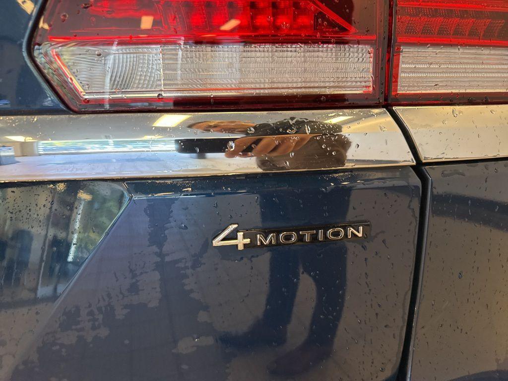 used 2023 Volkswagen Atlas car, priced at $32,499
