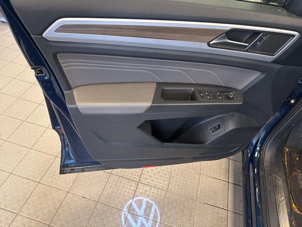 used 2023 Volkswagen Atlas car, priced at $32,499