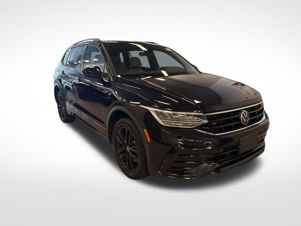 used 2022 Volkswagen Tiguan car, priced at $24,995