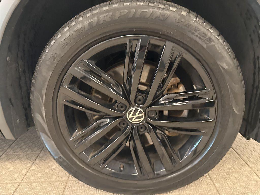 used 2022 Volkswagen Tiguan car, priced at $24,995