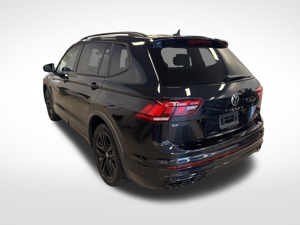 used 2022 Volkswagen Tiguan car, priced at $24,995