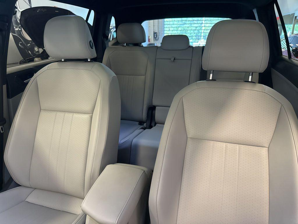 used 2022 Volkswagen Tiguan car, priced at $24,995