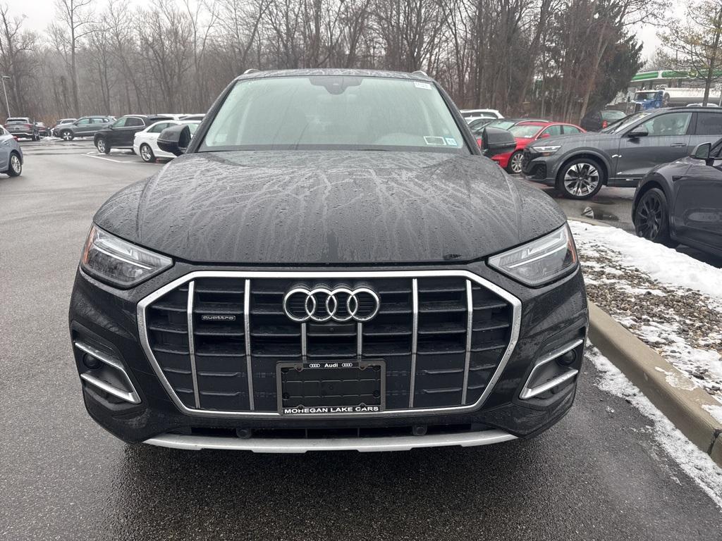 used 2024 Audi Q5 car, priced at $40,995