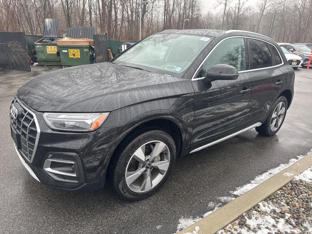 used 2024 Audi Q5 car, priced at $40,995