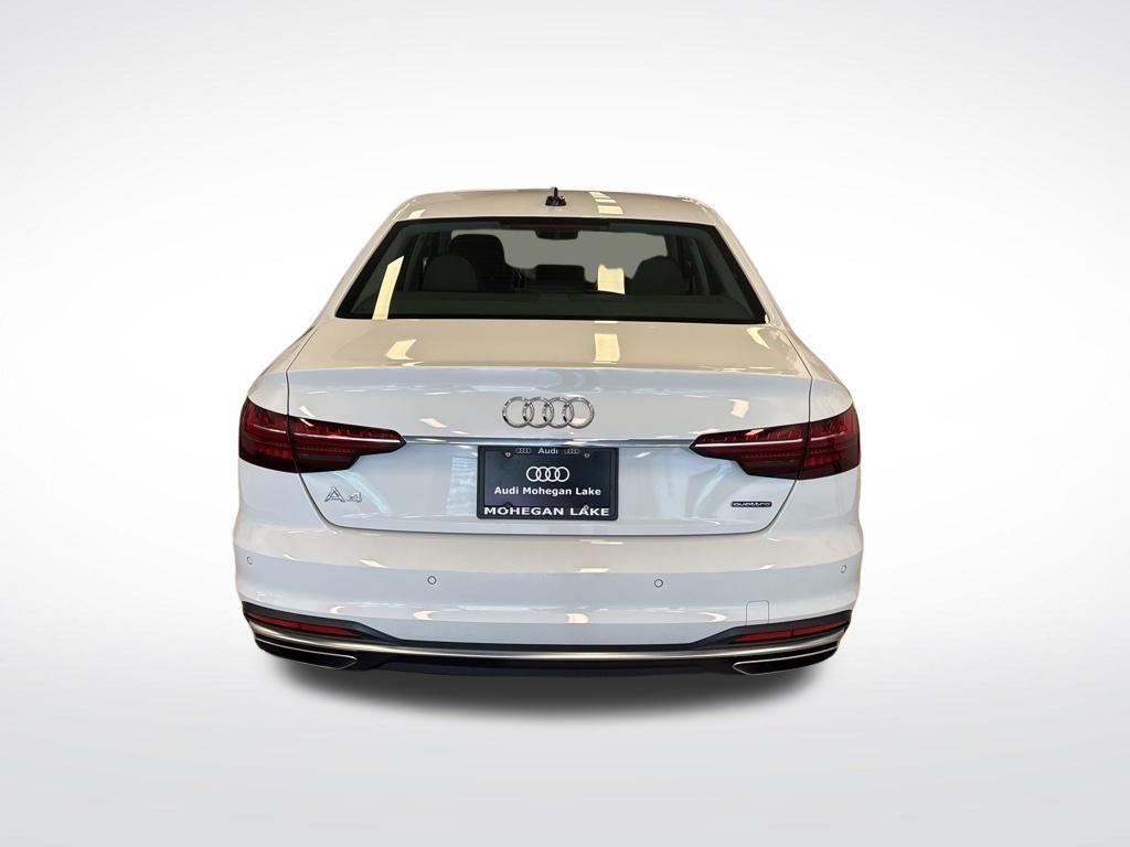 used 2021 Audi A4 car, priced at $23,995
