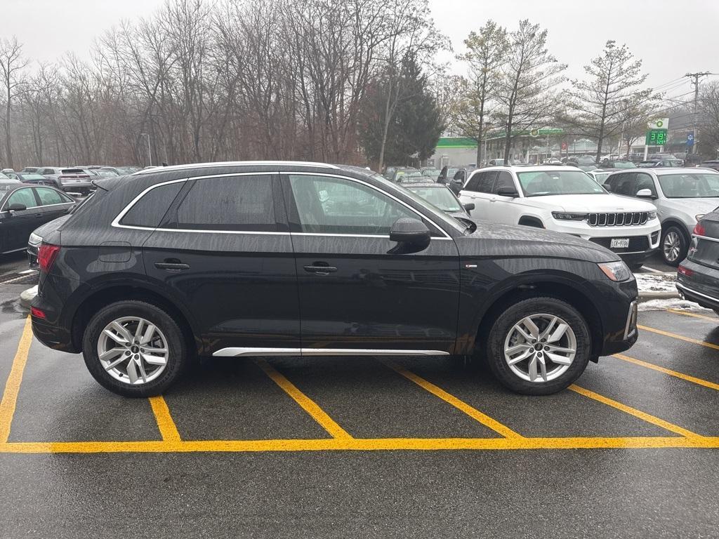 used 2024 Audi Q5 car, priced at $41,995