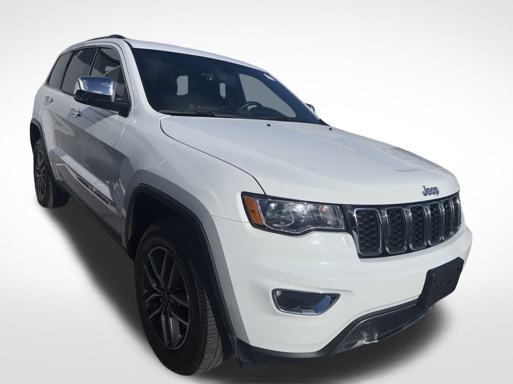 used 2022 Jeep Grand Cherokee WK car, priced at $27,899