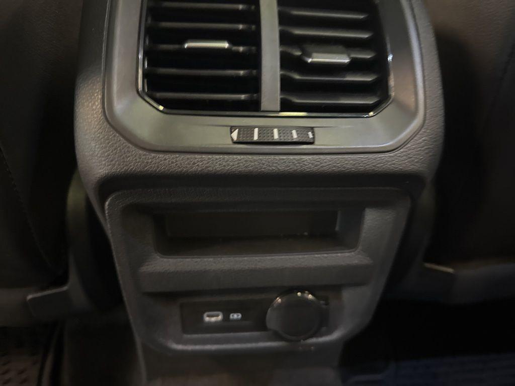 used 2024 Volkswagen Tiguan car, priced at $31,223