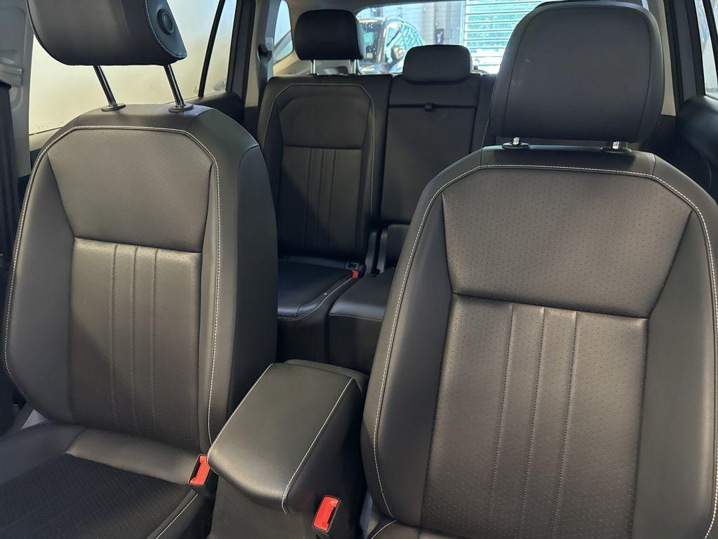 used 2024 Volkswagen Tiguan car, priced at $31,223