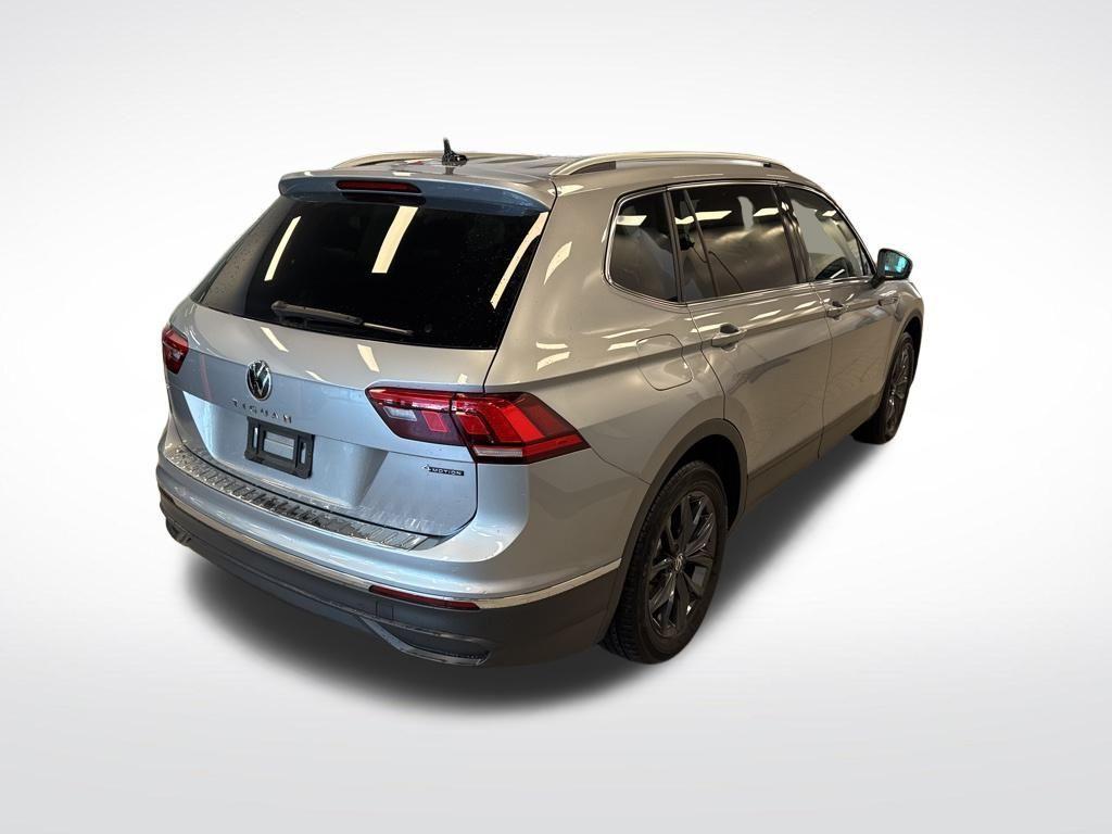 used 2024 Volkswagen Tiguan car, priced at $31,223
