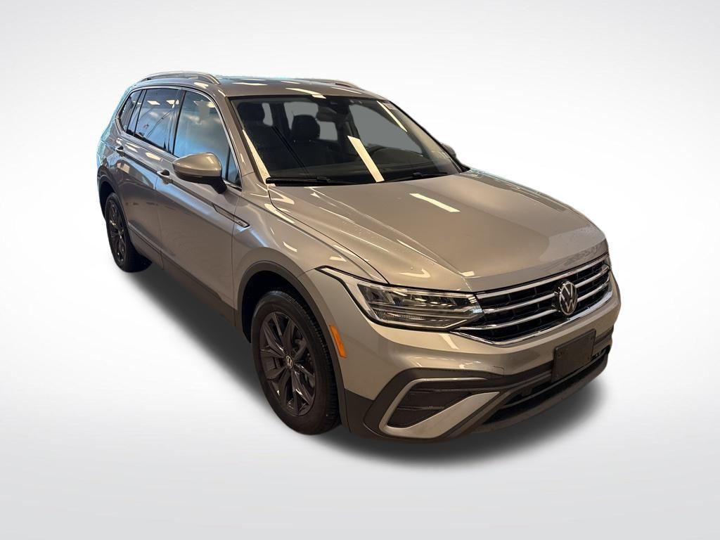 used 2024 Volkswagen Tiguan car, priced at $31,223