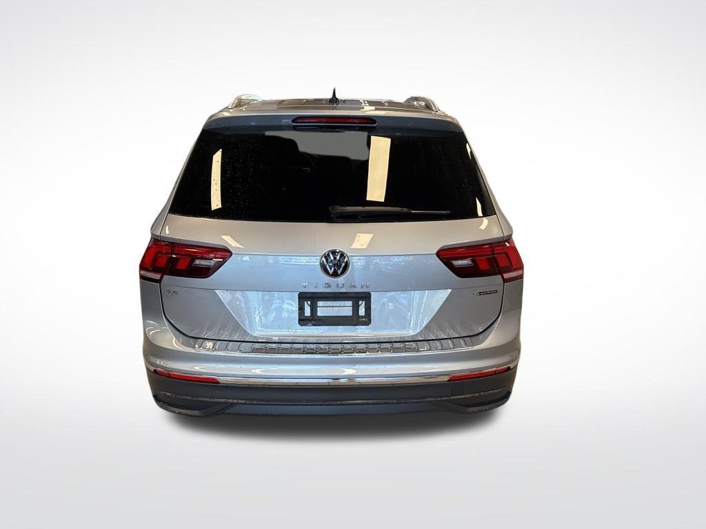 used 2024 Volkswagen Tiguan car, priced at $31,223