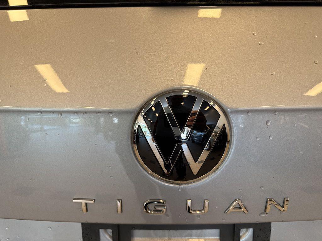 used 2024 Volkswagen Tiguan car, priced at $31,223