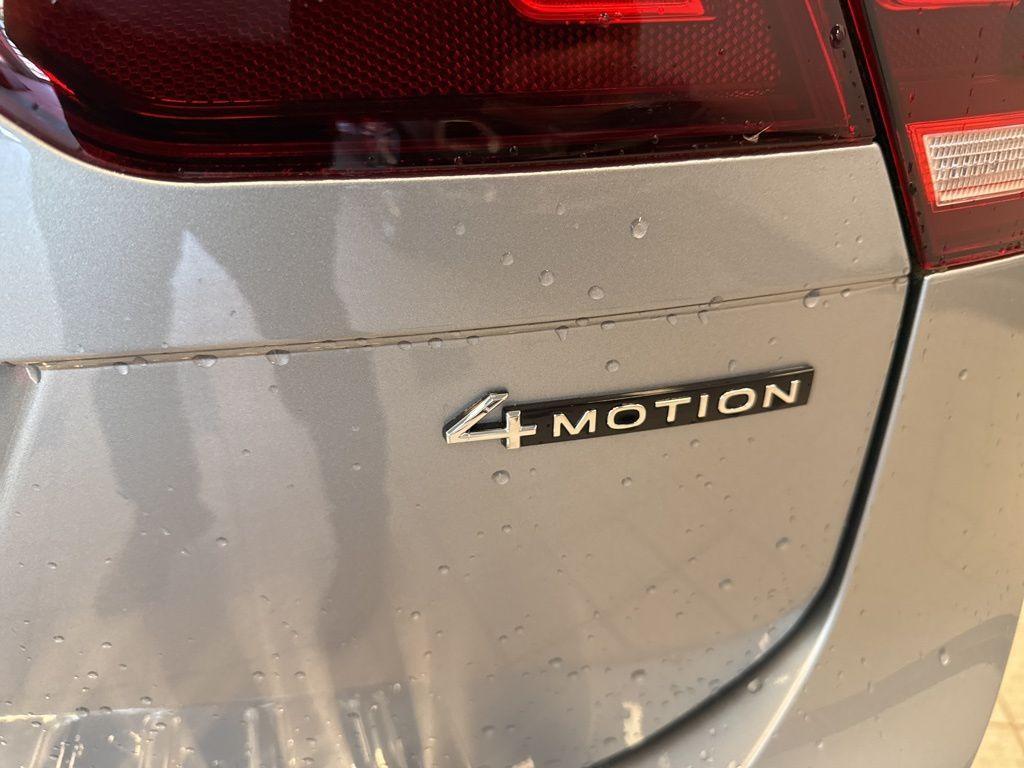 used 2024 Volkswagen Tiguan car, priced at $31,223