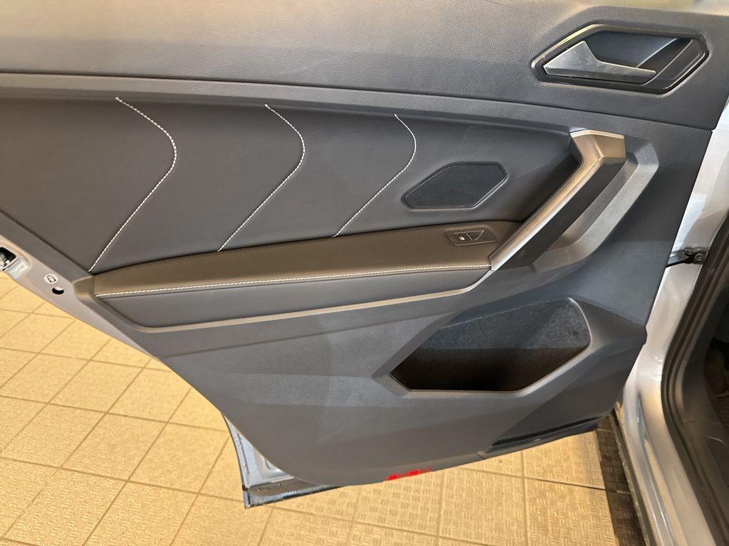 used 2024 Volkswagen Tiguan car, priced at $31,223