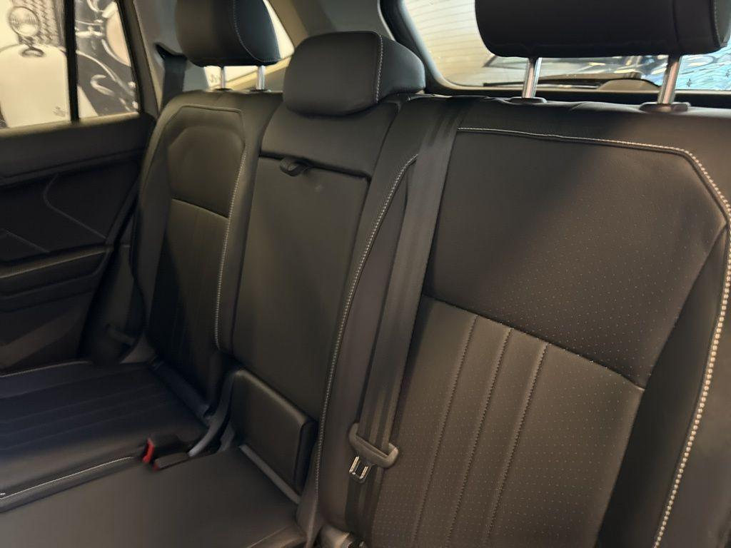 used 2024 Volkswagen Tiguan car, priced at $31,223
