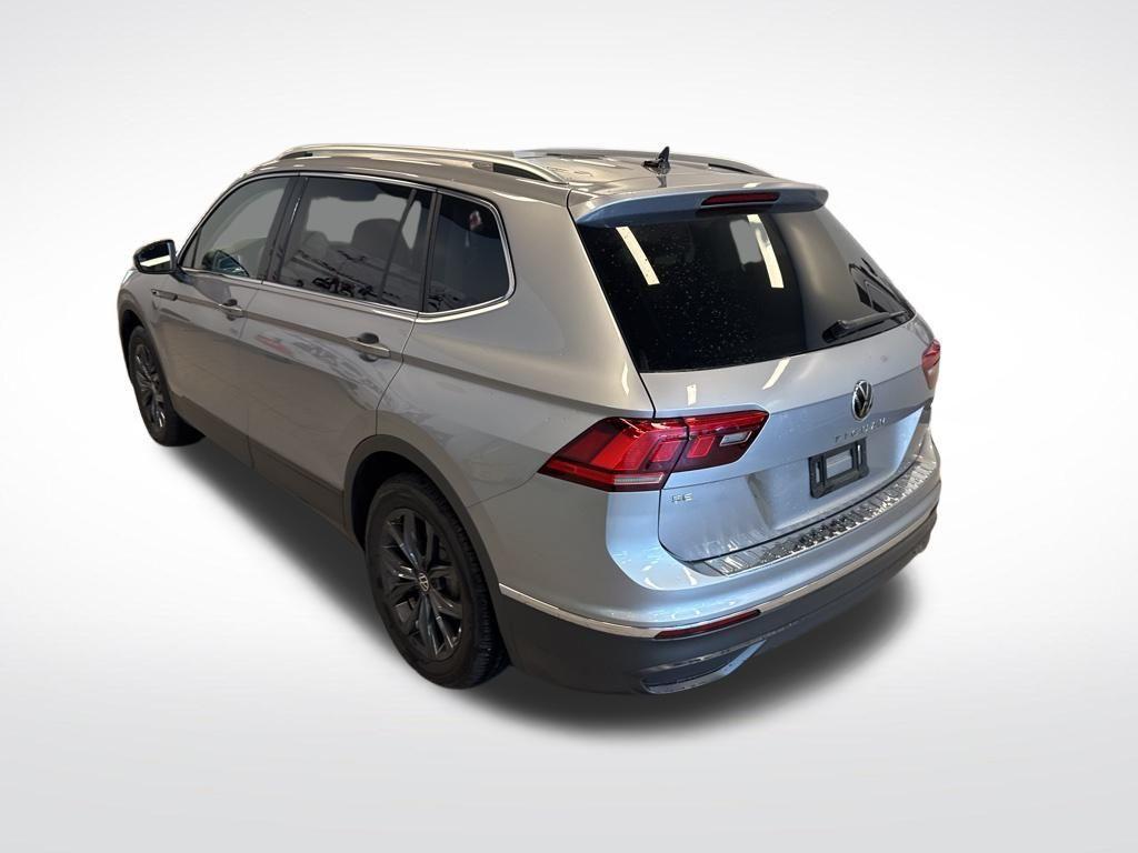 used 2024 Volkswagen Tiguan car, priced at $31,223