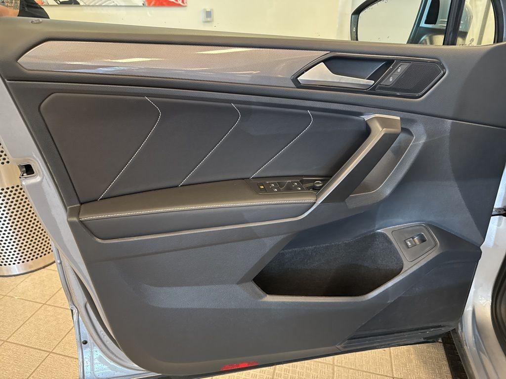 used 2024 Volkswagen Tiguan car, priced at $31,223