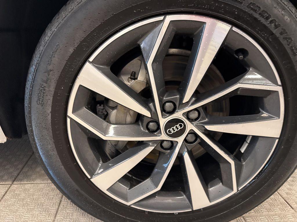 used 2022 Audi Q5 car, priced at $34,592