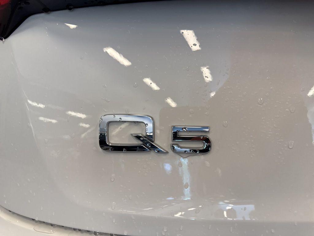 used 2022 Audi Q5 car, priced at $34,592