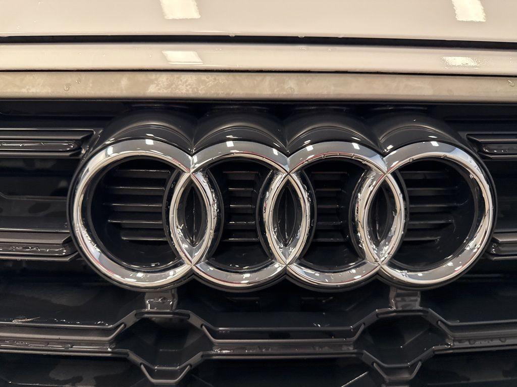 used 2022 Audi Q5 car, priced at $34,592