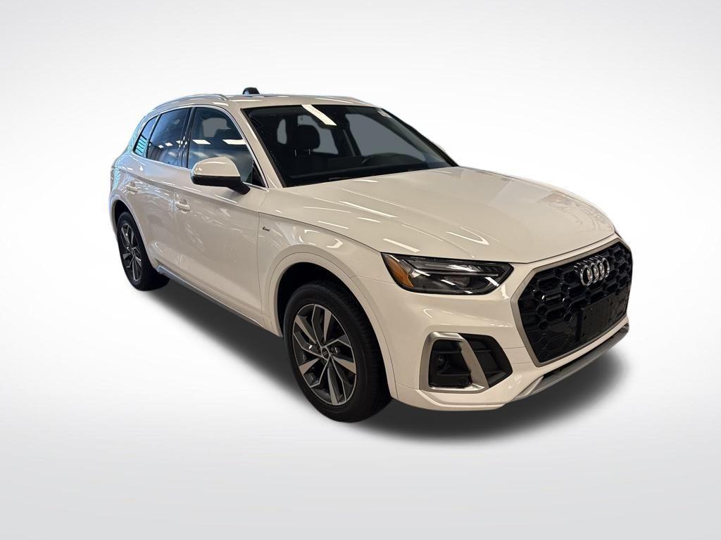used 2022 Audi Q5 car, priced at $34,592
