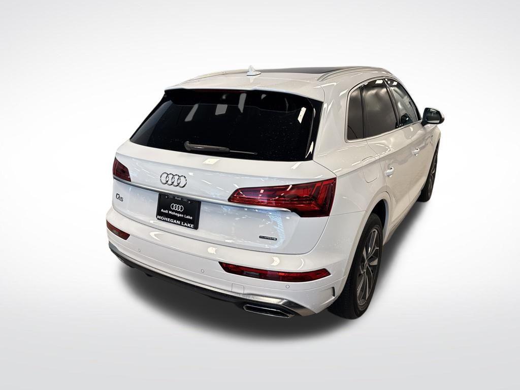 used 2022 Audi Q5 car, priced at $34,592