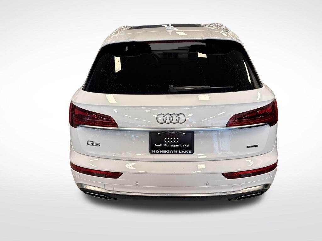 used 2022 Audi Q5 car, priced at $34,592