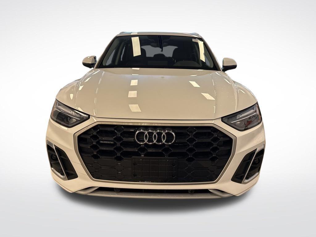used 2022 Audi Q5 car, priced at $34,592
