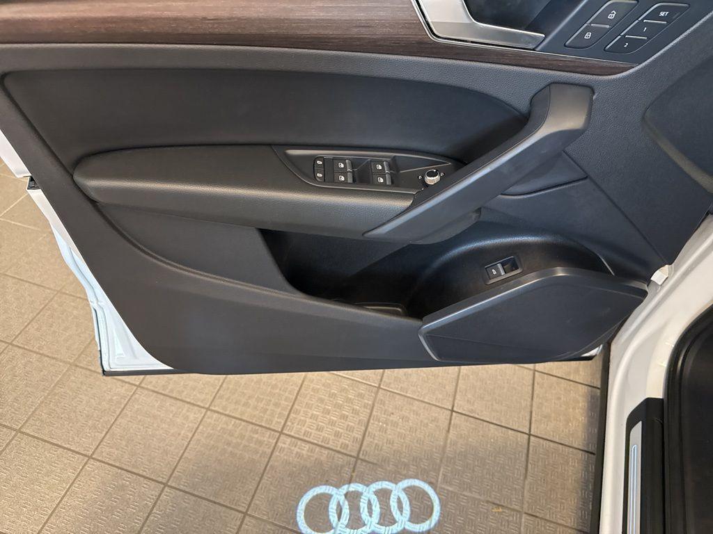 used 2022 Audi Q5 car, priced at $34,592